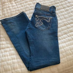 Trinity Ranch/Montana West Jeans